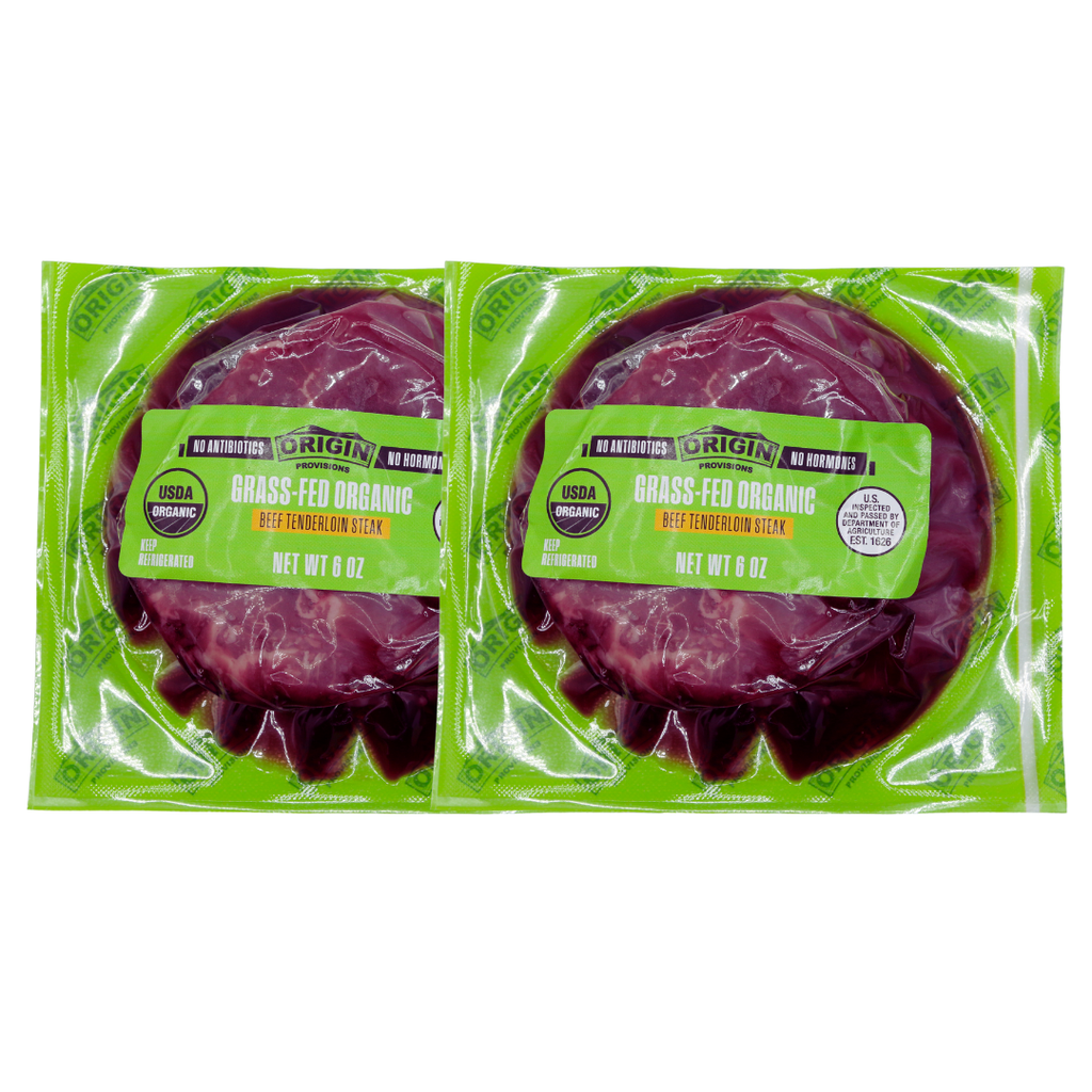 Starter Box – Organic Grass-Fed Beef